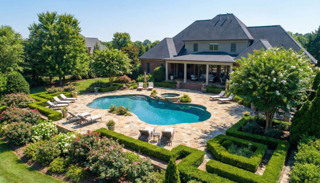Step 04 sell Selling a Home on Lake Lanier: Lakefront Home with Pool, Wide View