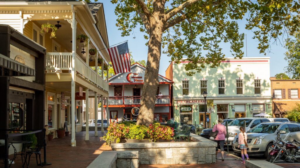 Lake Lanier Communities: Lumpkin County