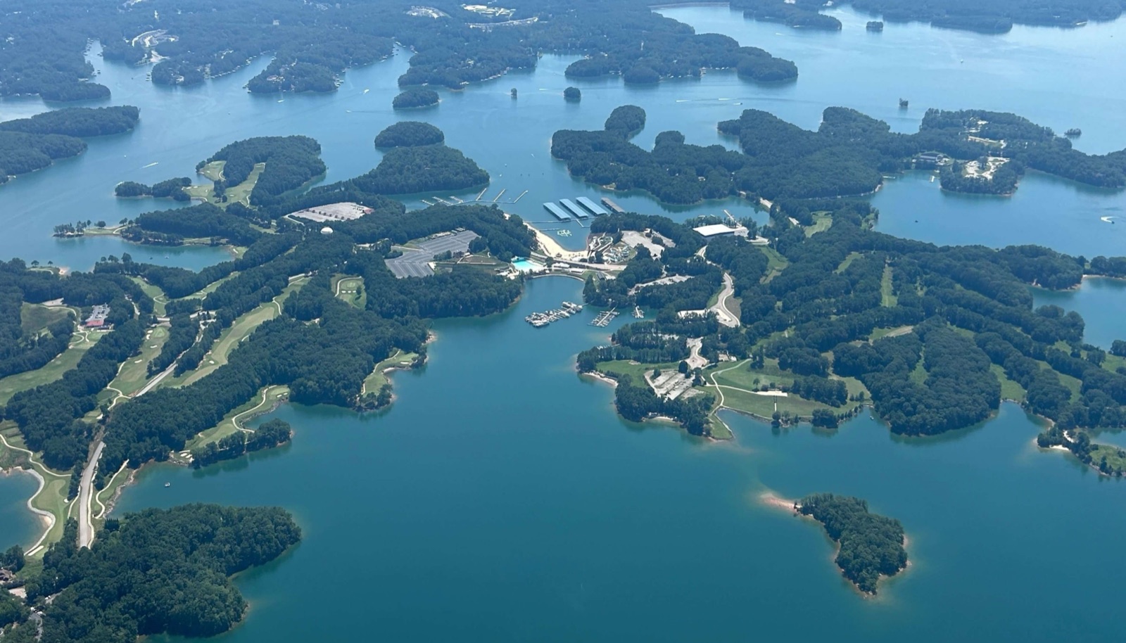 Lake Lanier Real EstateForsyth Co cumming city center