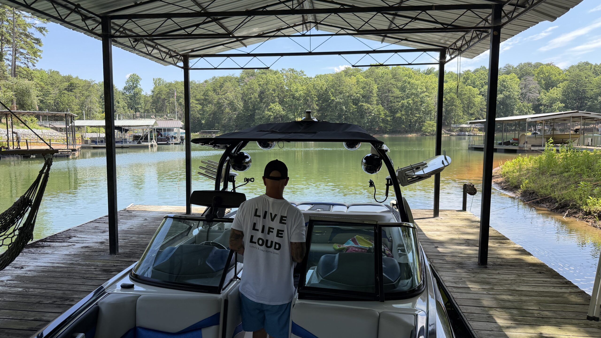 First-Time Boater's Checklist for Lake Lanier Boating
